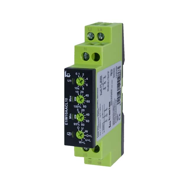 E1IM10AACL10 230V AC Aim Dynamics  Monitor - Relay Output